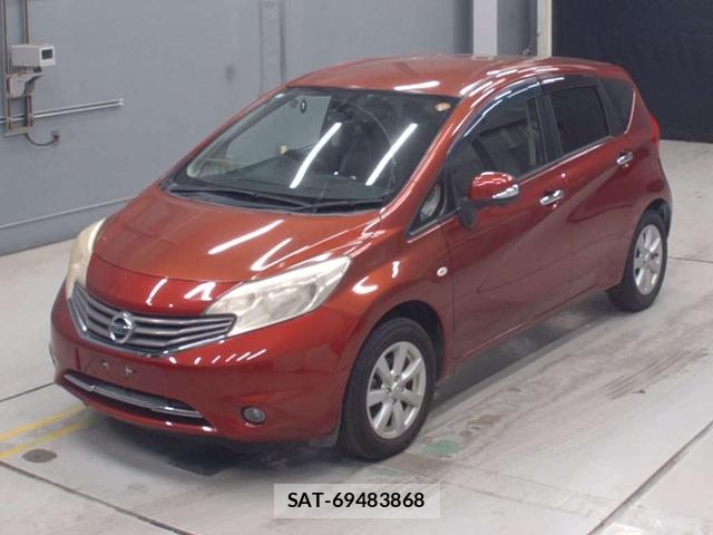 Nissan NOTE 2013 7335634-0