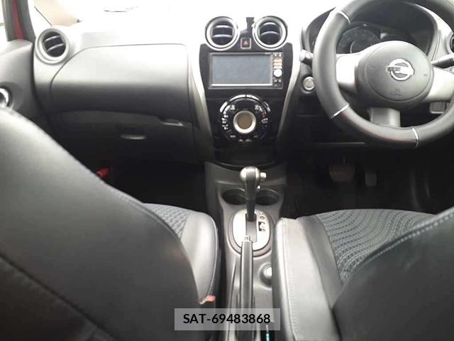 Nissan NOTE 2013 7335634-9