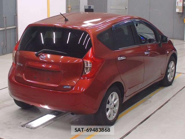 Nissan NOTE 2013 7335634-2