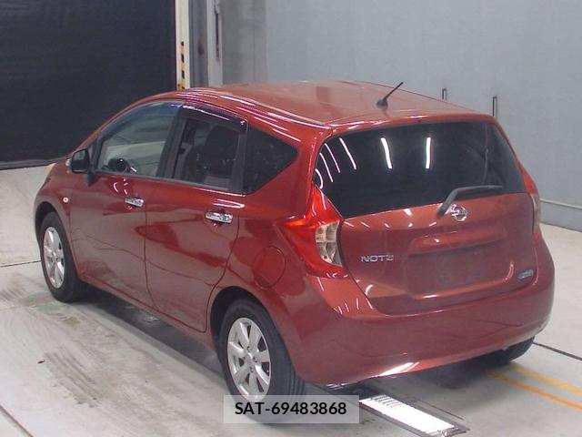 Nissan NOTE 2013 7335634-3