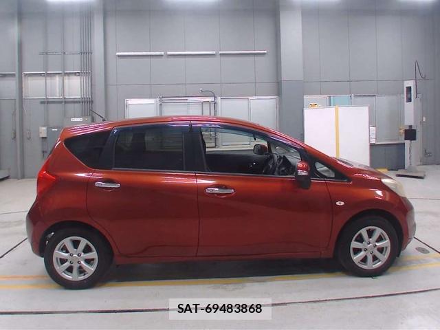 Nissan NOTE 2013 7335634-4