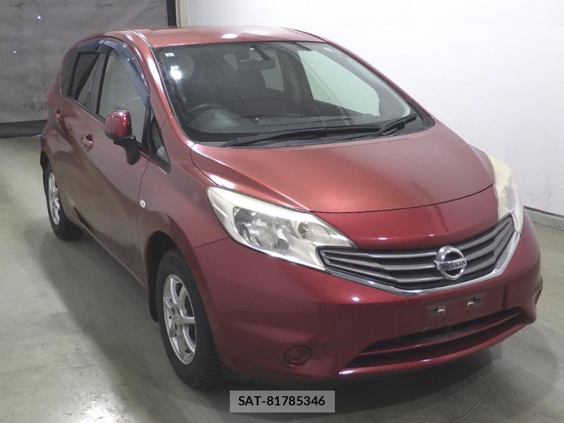 Nissan NOTE 2013-05 7444392-3