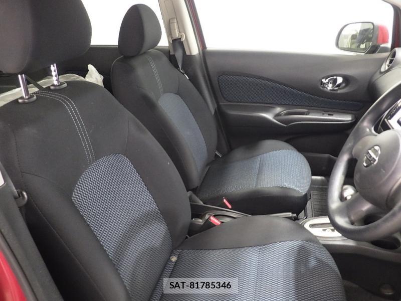 Nissan NOTE 2013-05 7444392-5