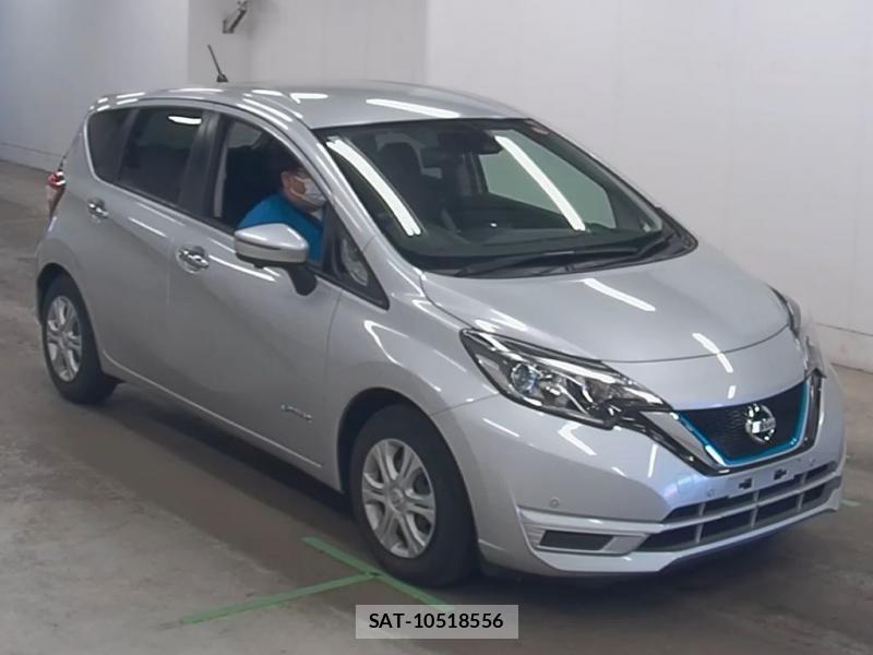 Nissan NOTE 2019-06 7491012-0