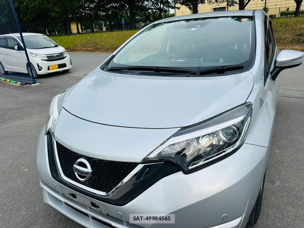 Nissan NOTE 2019 7028618-0