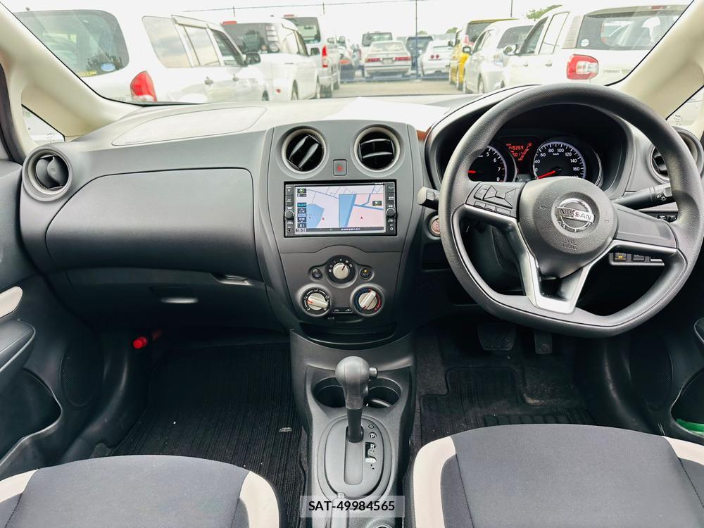 Nissan NOTE 2019 7028618-12