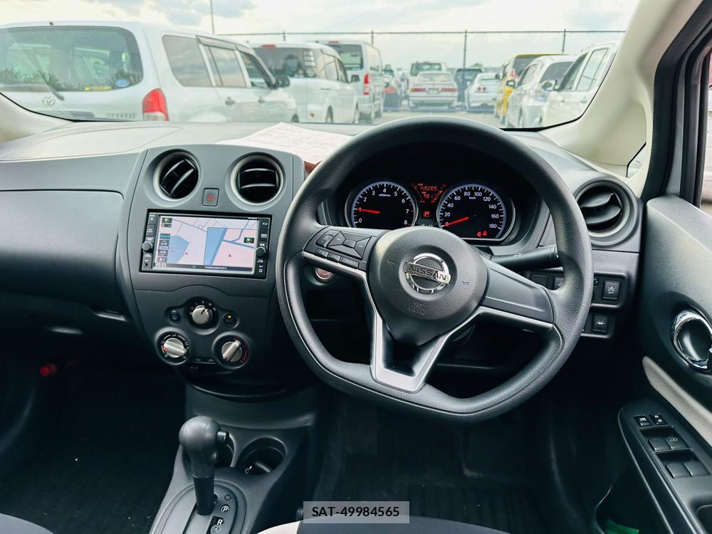 Nissan NOTE 2019 7028618-13