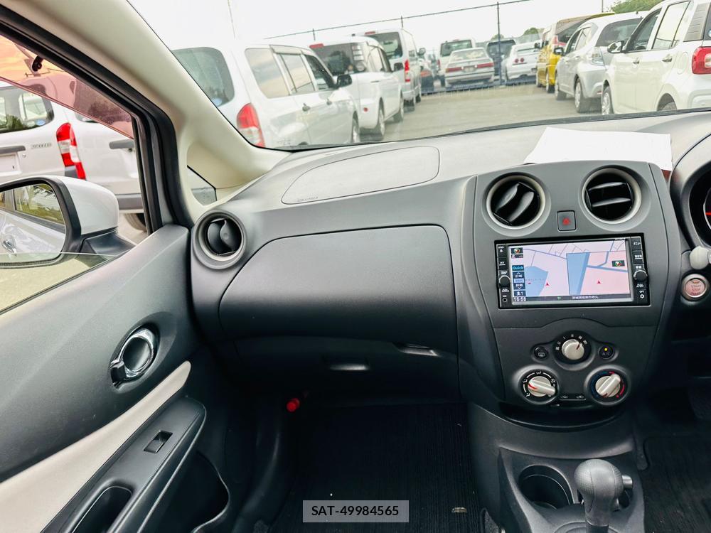 Nissan NOTE 2019 7028618-16