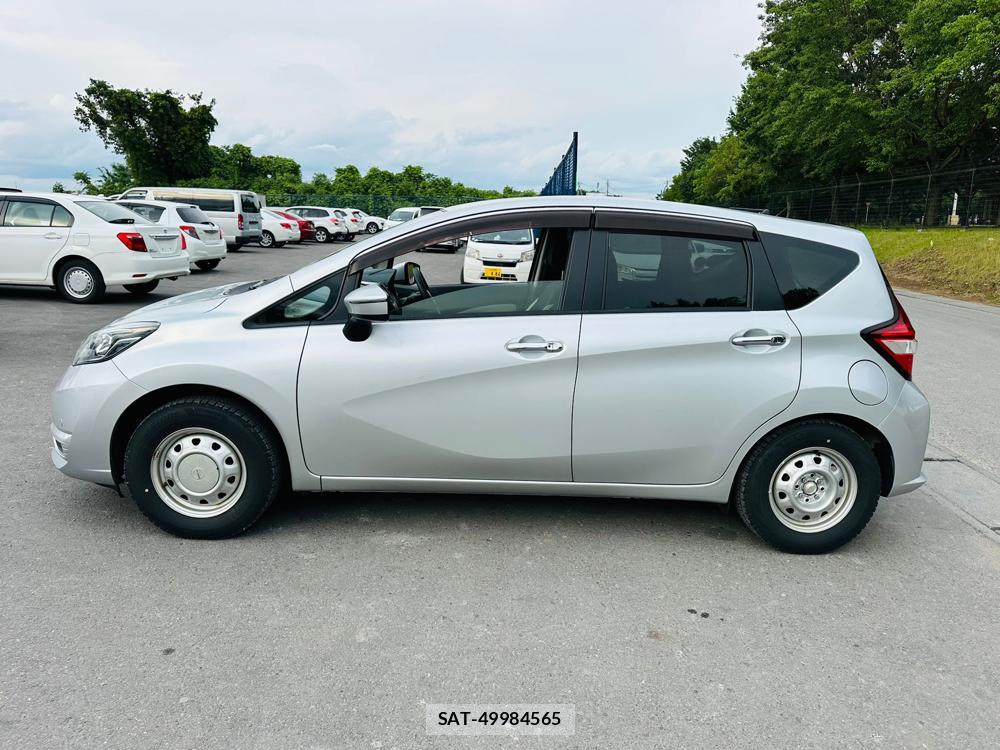 Nissan NOTE 2019 7028618-1