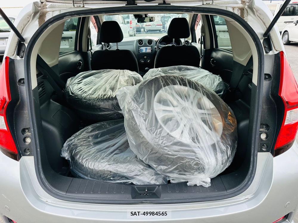 Nissan NOTE 2019 7028618-24