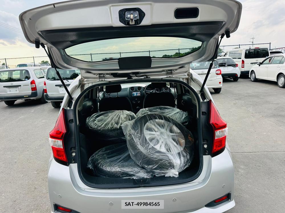 Nissan NOTE 2019 7028618-25
