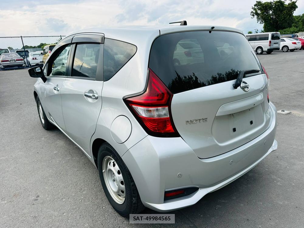 Nissan NOTE 2019 7028618-2