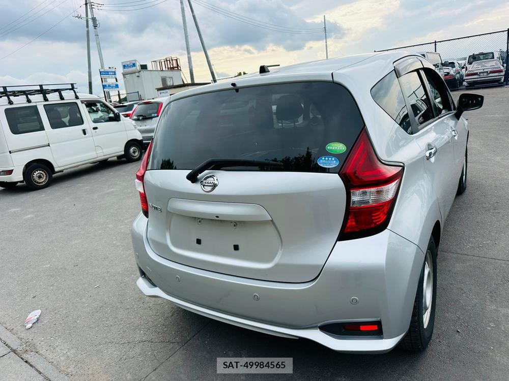 Nissan NOTE 2019 7028618-4