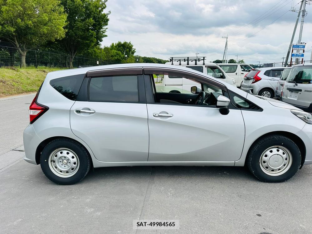 Nissan NOTE 2019 7028618-5