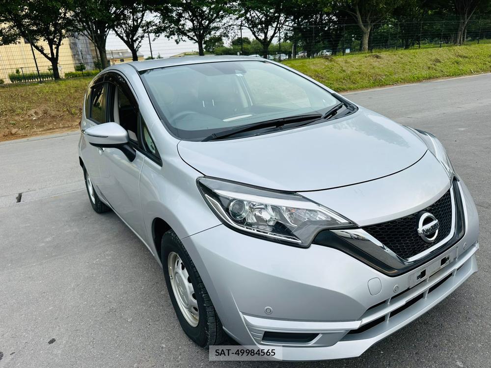 Nissan NOTE 2019 7028618-6