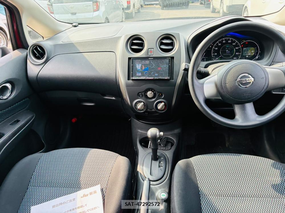 Nissan NOTE 2013 7268131-12
