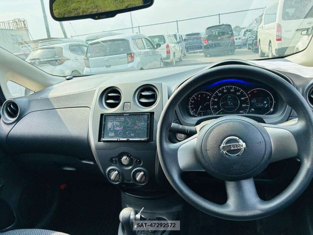 Nissan NOTE 2013 7268131-13