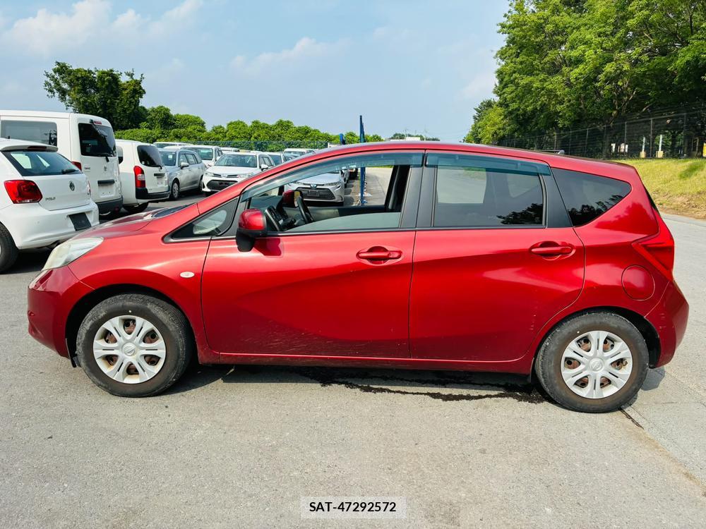 Nissan NOTE 2013 7268131-1