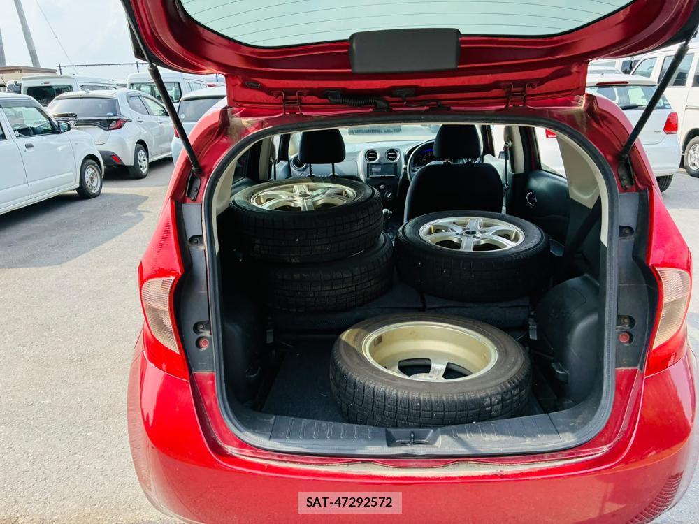 Nissan NOTE 2013 7268131-24