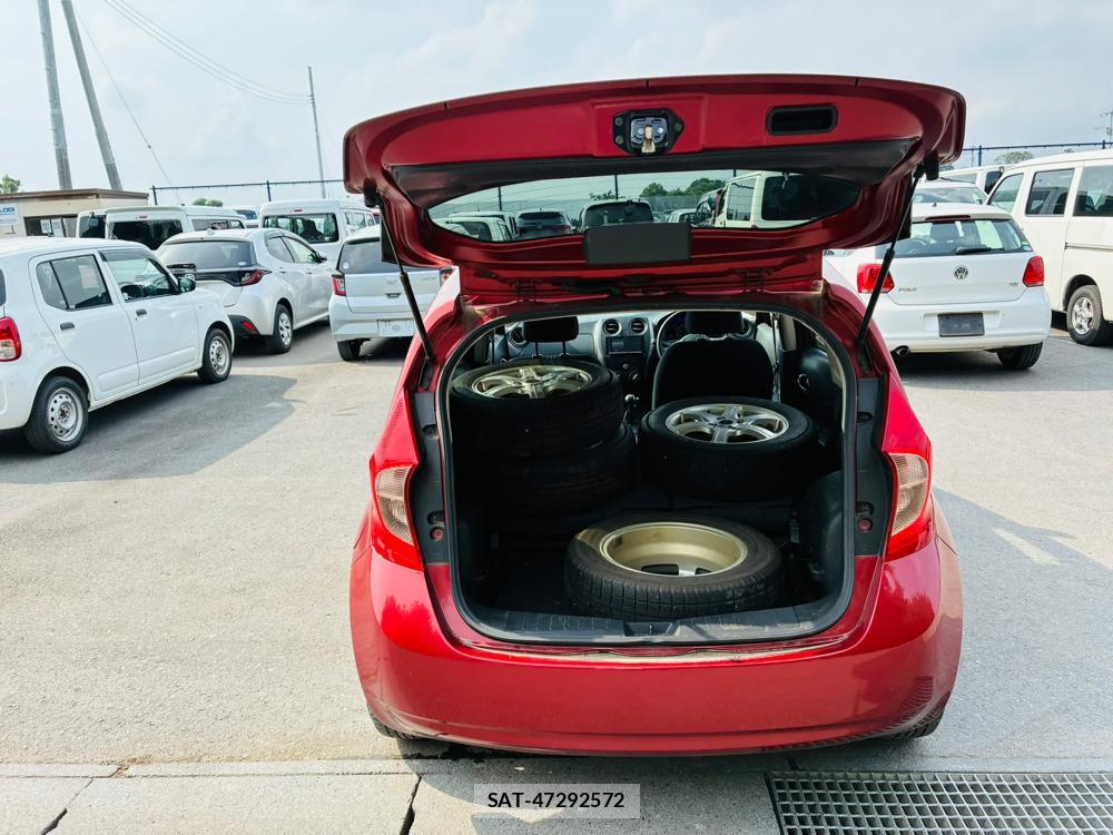 Nissan NOTE 2013 7268131-25