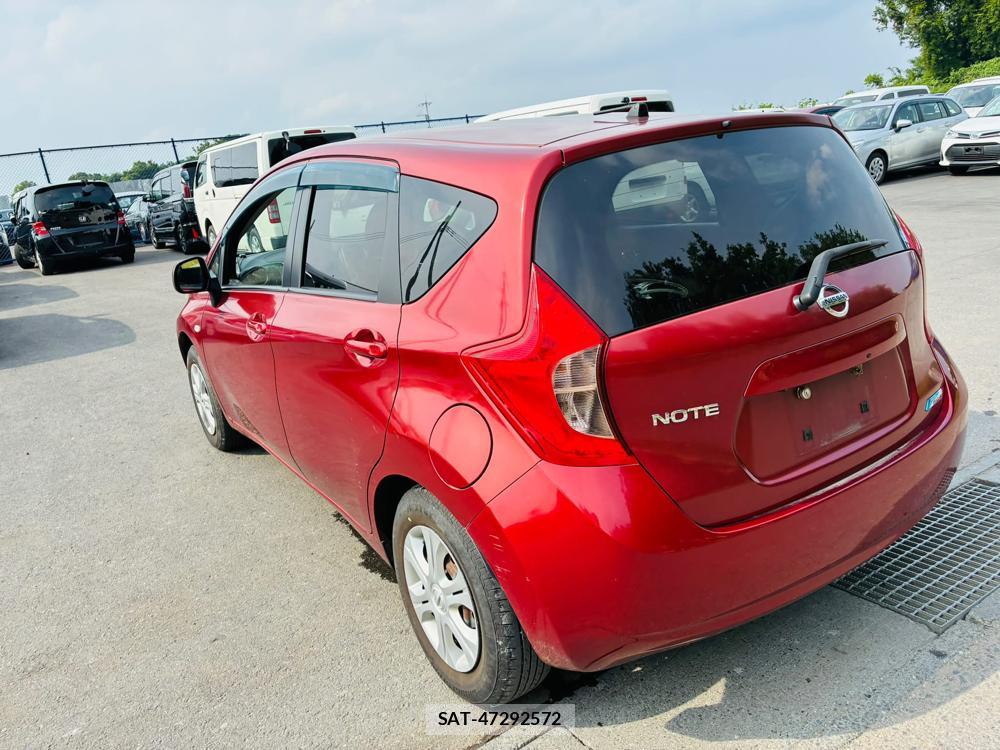 Nissan NOTE 2013 7268131-2