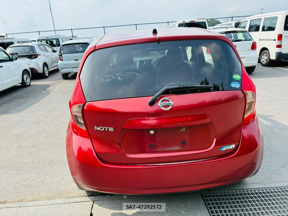 Nissan NOTE 2013 7268131-3