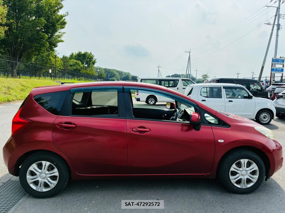 Nissan NOTE 2013 7268131-5