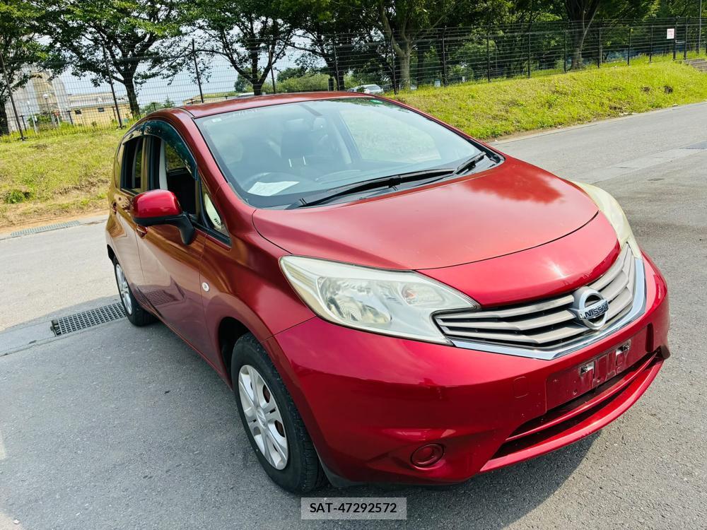 Nissan NOTE 2013 7268131-6