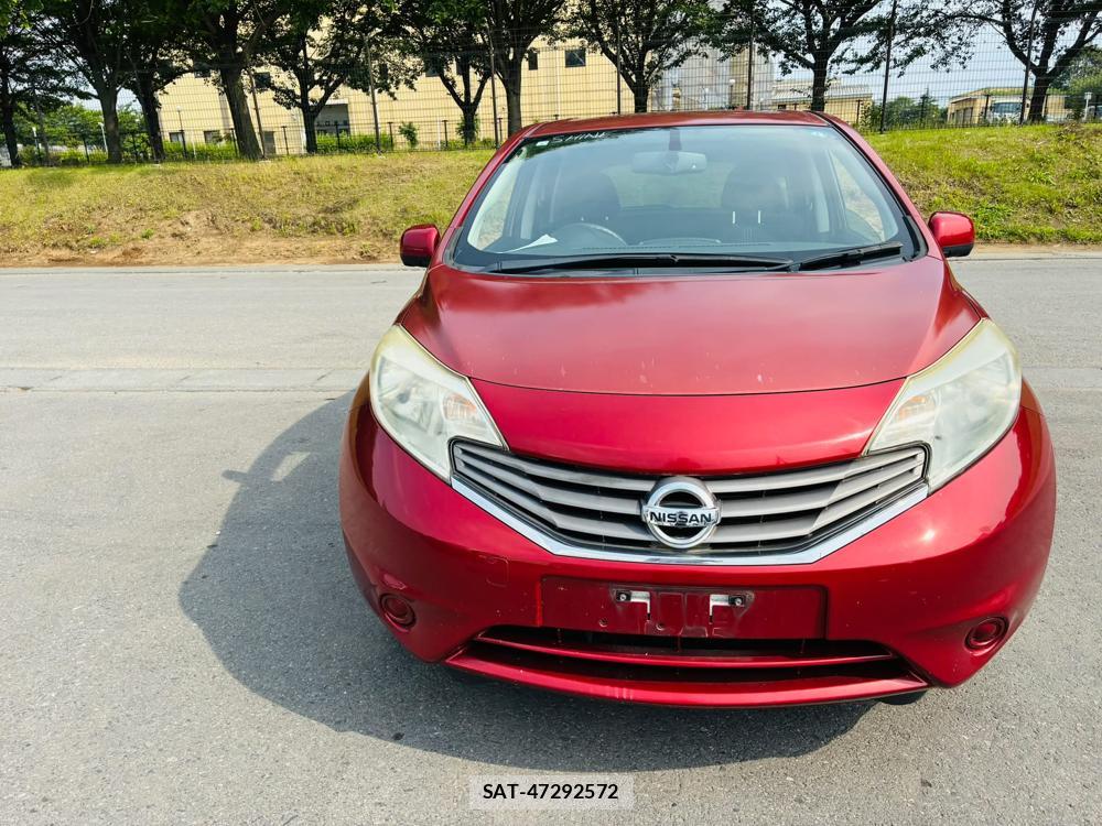 Nissan NOTE 2013 7268131-7
