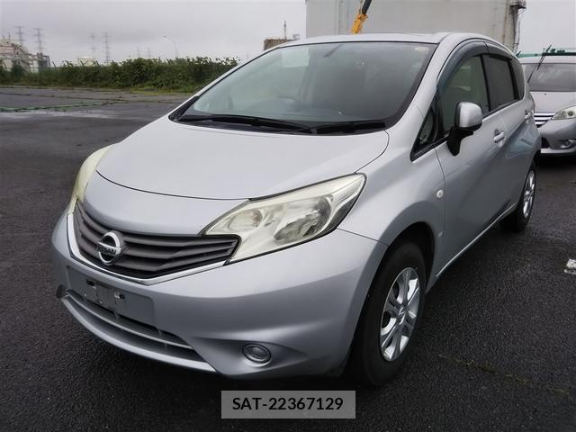 Nissan NOTE 2013-09 7639710-0