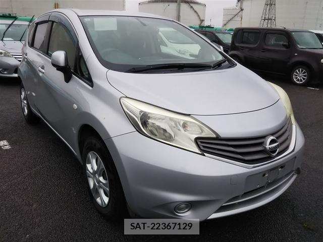 Nissan NOTE 2013-09 7639710-3