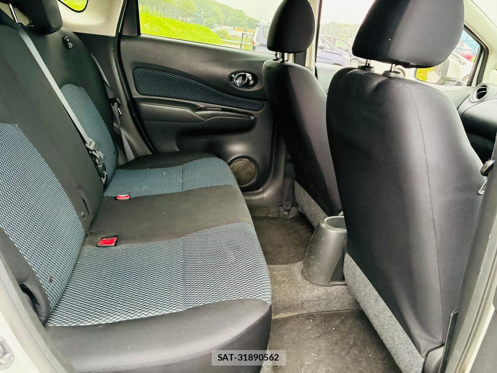 Nissan NOTE 2013-03 7593181-8
