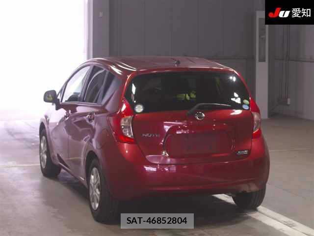 Nissan NOTE 2013-05 7605113-2