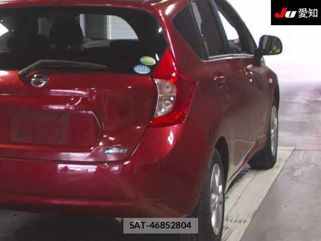 Nissan NOTE 2013-05 7605113-3