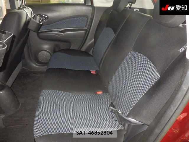 Nissan NOTE 2013-05 7605113-6