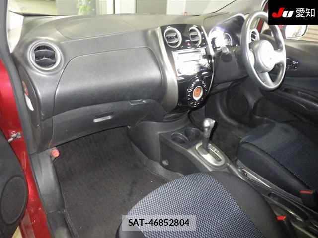 Nissan NOTE 2013-05 7605113-7