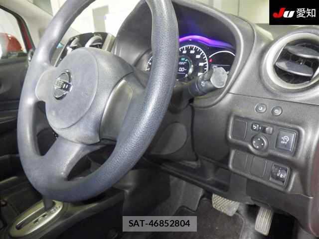 Nissan NOTE 2013-05 7605113-8