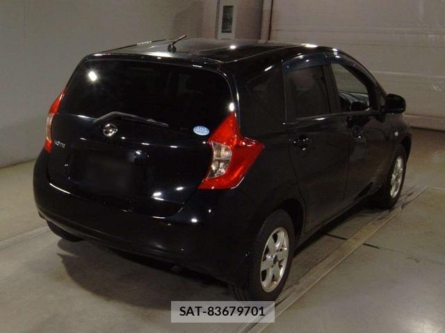 Nissan NOTE 2013-12 7683571-1
