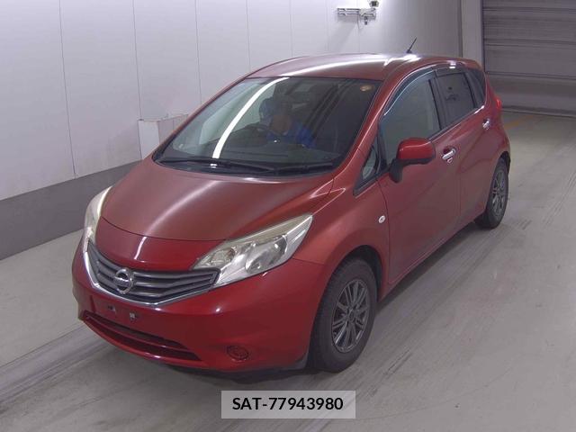Nissan NOTE 2013 7622580-0