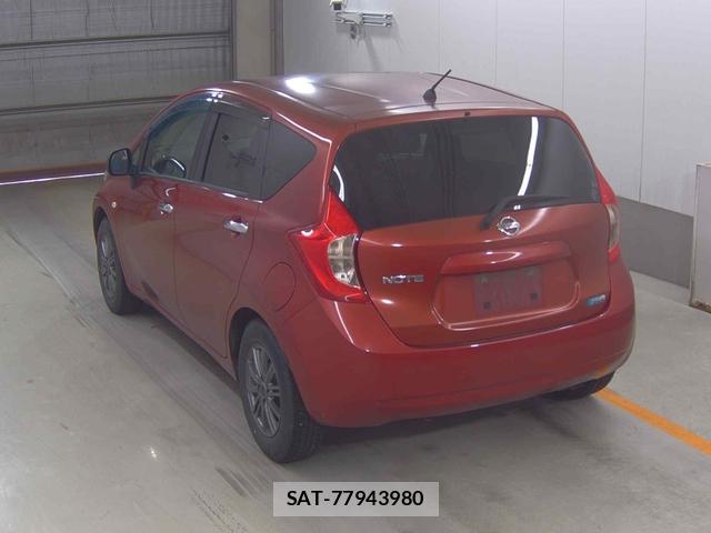 Nissan NOTE 2013 7622580-1