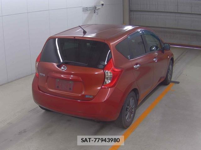 Nissan NOTE 2013 7622580-2