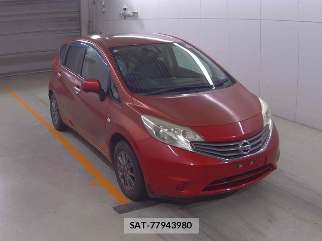 Nissan NOTE 2013 7622580-3