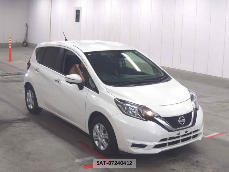 Nissan NOTE 2019-02 7713655-0