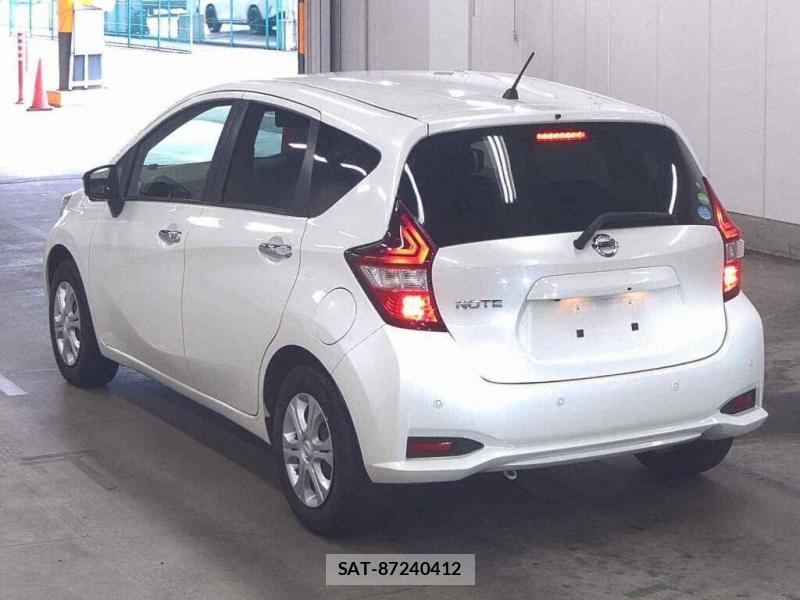 Nissan NOTE 2019-02 7713655-2