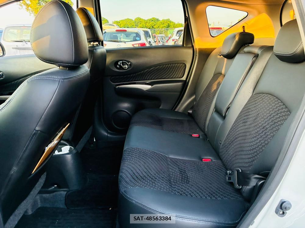 Nissan NOTE 2013-06 7650274-9