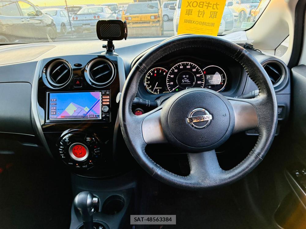 Nissan NOTE 2013-06 7650274-13