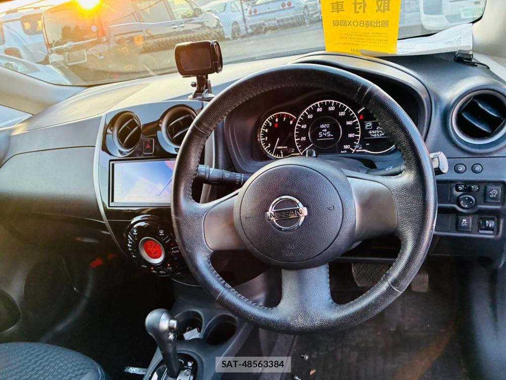 Nissan NOTE 2013-06 7650274-14