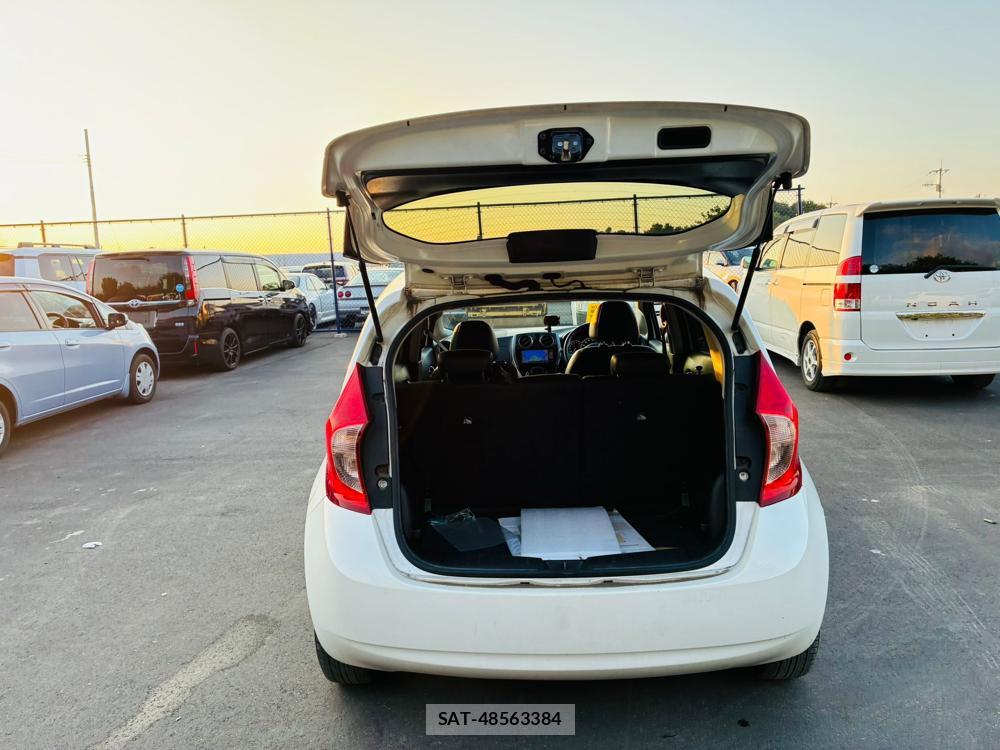 Nissan NOTE 2013-06 7650274-25