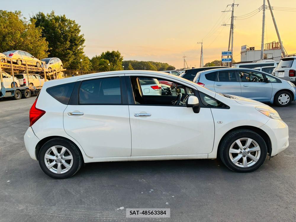 Nissan NOTE 2013-06 7650274-5