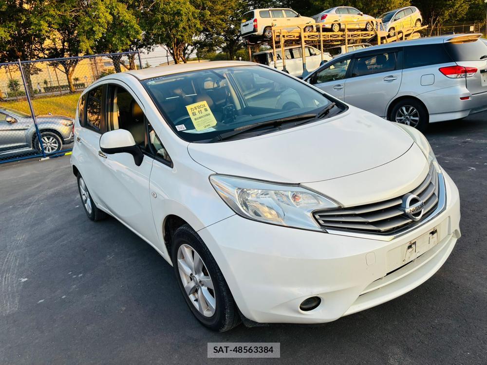 Nissan NOTE 2013-06 7650274-6